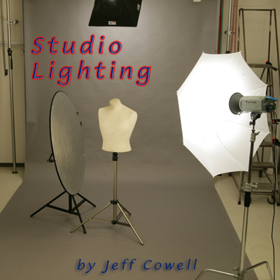 Studio Lighting for Photographers - Tuesdays - 070807
