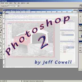 •NEW• Adobe Photoshop - Level 2 - Class - Tuesdays - 0705...