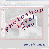 Adobe Photoshop - Level Two - Class - Tuesdays - 080205