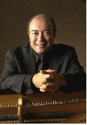 Jamie Parker, piano
