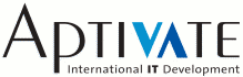 Aptivate logo