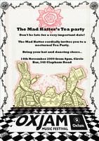 The Mad Hatter's Tea Party
