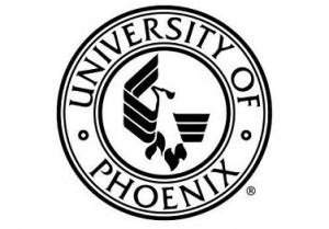 University Of Phoenix Logo