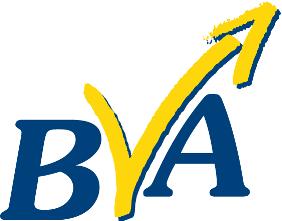 BVA logo BVA logo