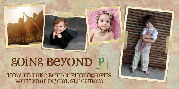 Going Beyond P Banner Image for Class - Going Beyond P