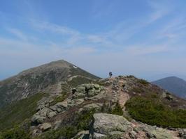 Summit Mt. Katahdin 2009 - July 4 week
