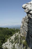 High Adventure - The Rock Face - Wilderness Obstacle Course