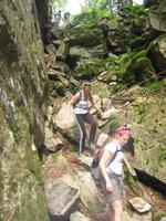 The Lost World - Advanced Rock Scramble - Sunday, October 25