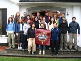 Ecuador Multi-Sport & Culture - February, 2009