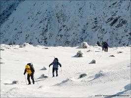 Ice Climbing and Mountaineering Training Program - Jan 9...