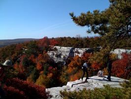 The 7 Hills: Intermediate Rock Scramble & Day Hike