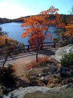 Bear Mountain & Double Top