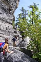 Rock City - Advanced Rock Scramble & Day Hike