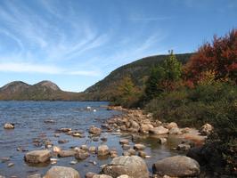 Acadia, Maine - National Park Series 2009 - July 4 week