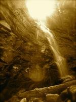 Waterfall Rappelling