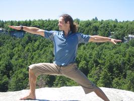 Fall Foliage Mountain Top Yoga & Hike: All Levels