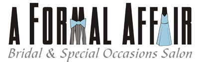 a formal affair