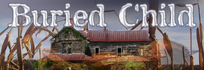 Buried Child at The Fetterly Playhouse