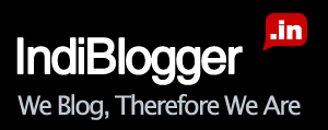 IndiBlogger - We Blog, Therefore We Are