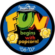 Del-Mi Take Order Popcorn Distribution--Saturday Morning
