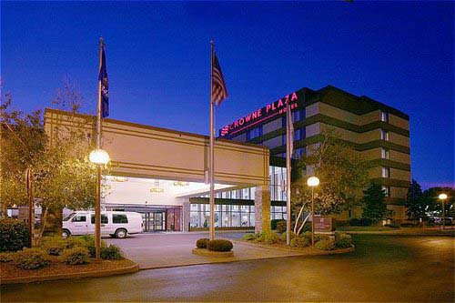 Crowne Plaza Madison, WI