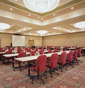 Hilton Rosemont Chicago/O'Hare Meeting Room Hilton Rosemont Chicago/O'Hare Meeting Room
