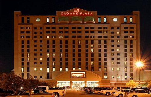 Crowne Plaza Hotel Springfield, IL Crowne Plaza Hotel Springfield, IL