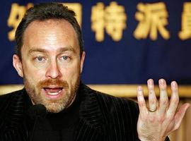 See Jimmy Wales, Founder of Wikipedia, speak in Dublin