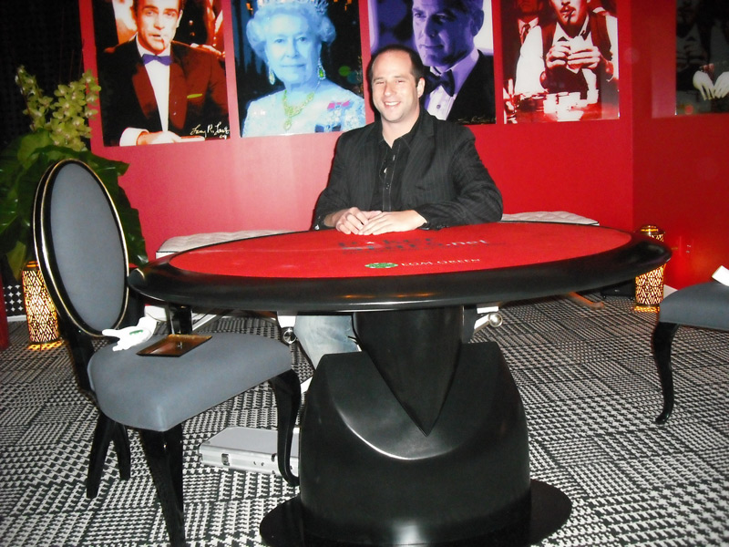 Eric Hansel of EGM Green