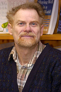 Local Wisdom Community Partners Presents Paul Glover