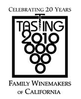 Family Winemakers of California -- San Francisco 2010
