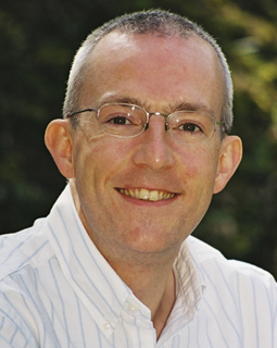 Charles Moore- Speaker on 16th December