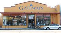 Book Signing @ Gateways  Santa Cruz, CA