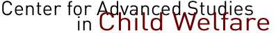 Improving Child Welfare Supervision
