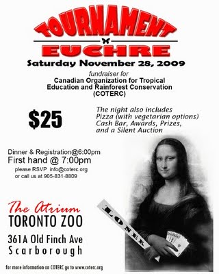 Euchre Poster
