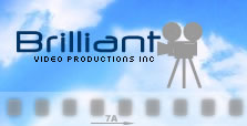 Brilliant Video Logo