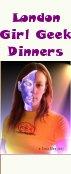London Girl Geek Dinner 15 - Sponsored by Cap Gemini