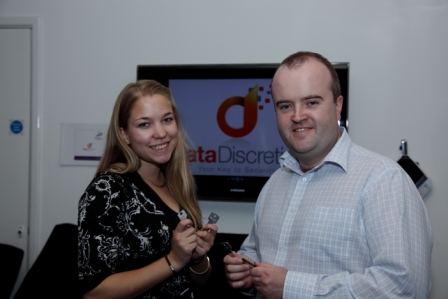 Entrepreneur showcase event