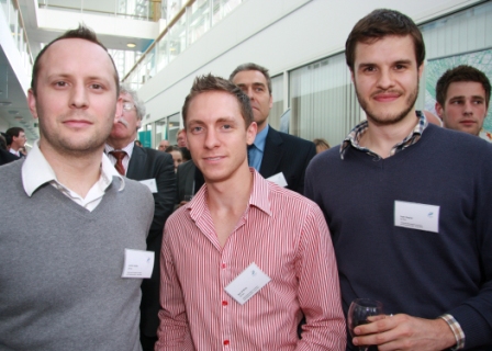 Entrepreneur showcase event