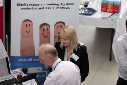 Entrepreneur showcase event