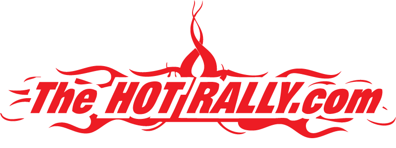 The Hot Rally Logo