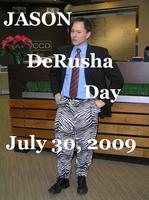 Jason DeRusha Day Party!