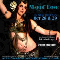 Mardi Love in New Orleans