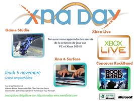 XNA Day