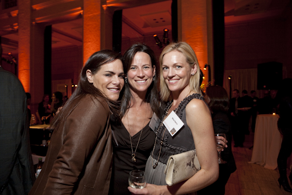Guests at REDF Benefit