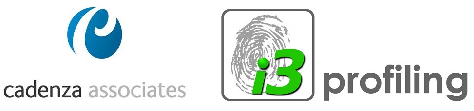 i3 and Cadenza Logos