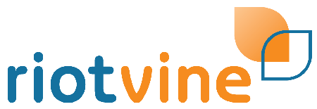RiotVine logo