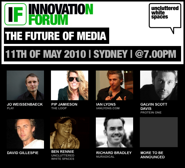The Panel of Experts for IF 2010
