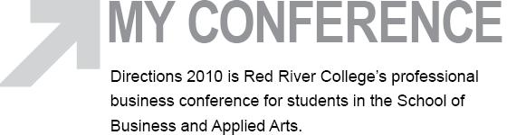 My Conference logo. My Conference logo.