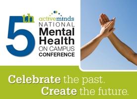 5th National Active Minds 'Mental Health on Campus'...